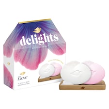 Dove Beauty Bar Delights Gift Set