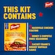 image 3 of French's Nashville Chicken with Fries Seasoning Recipe Kit 105G