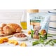image 4 of Freshpet Small Dog Grilled Chicken & Turkey Recipe with Pumpkin & Peas 400g