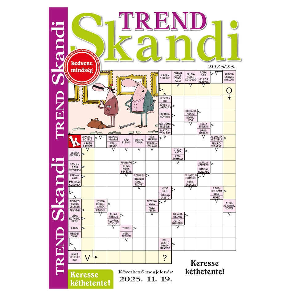 Trend Skandi