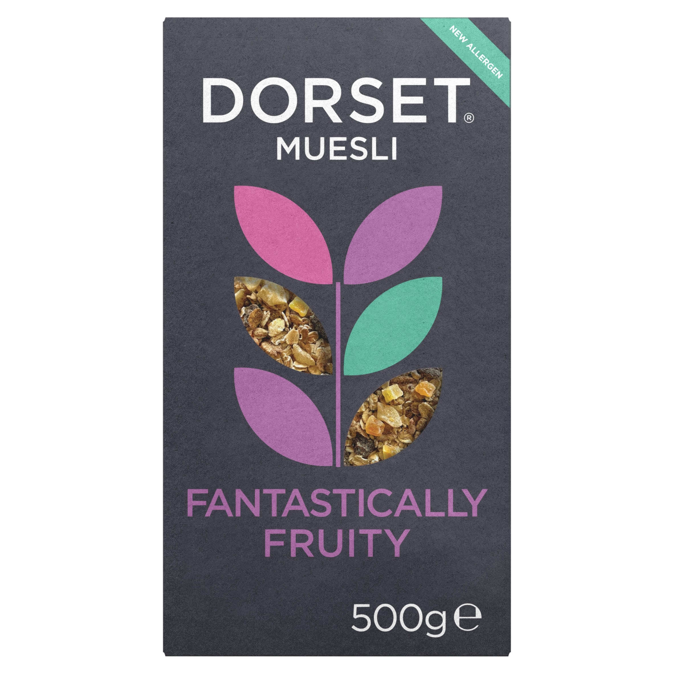 Dorset Fantastically Fruity Muesli 500g