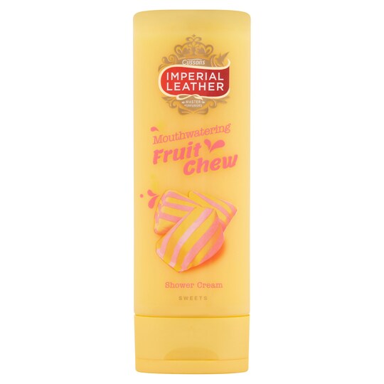 Imperial Leather Mouth Watering Fruit Chew 250Ml