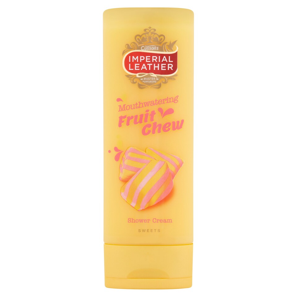Imperial Leather Mouth Watering Fruit Chew 250Ml