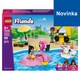 image 1 of LEGO Friends 42658 Unicorn & Flamingo Pool Party