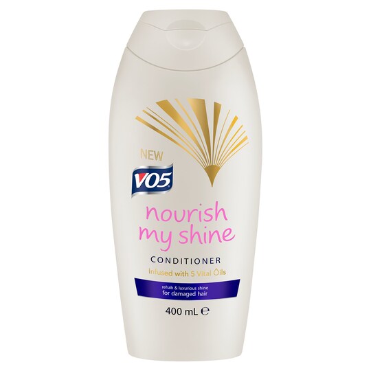 Vo5 My Shine Conditioner Tesco Groceries