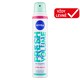 Obrázek 1 pro produkt Nivea Fresh & Extra Volume Suchý šampon pro všechny typy vlasů 200ml