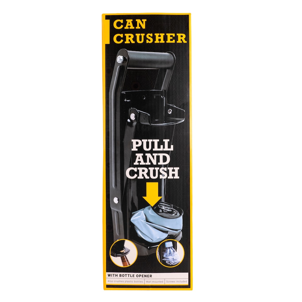 image 1 of Fizz Creations Can Crusher