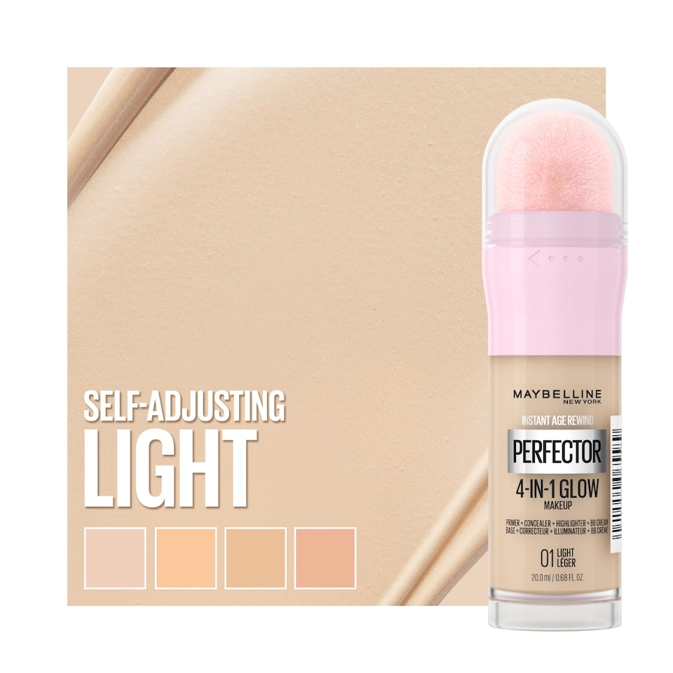 image 1 of Maybelline Instant Anti- Age Perfector 4-In- 1 Light 20Ml
