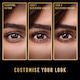 image 3 of Max Factor Masterpiece 2-In-1 Lash Wow Mascara Black 7Ml