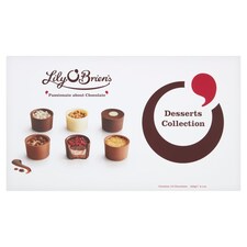 Lily O'briens The Desserts Collection 230G