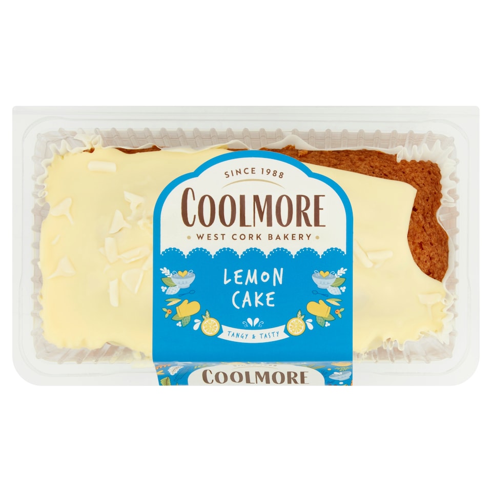 Coolmore Lemon Cake 400G