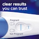 image 2 of Clearblue Early Detection Pregnancy Test 5 pack