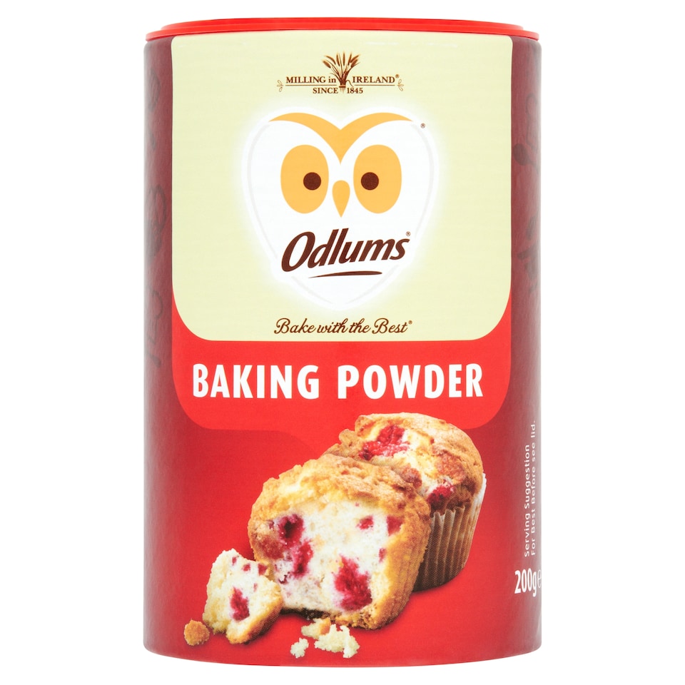 Odlums Baking Powder 200G
