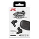 image 4 of Jvc Gumy Olive Black Wireless Earphones