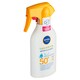 obrázok 2 z Nivea Sun Sensitive Protect Detský sprej na opaľovanie OF 50+ 270 ml