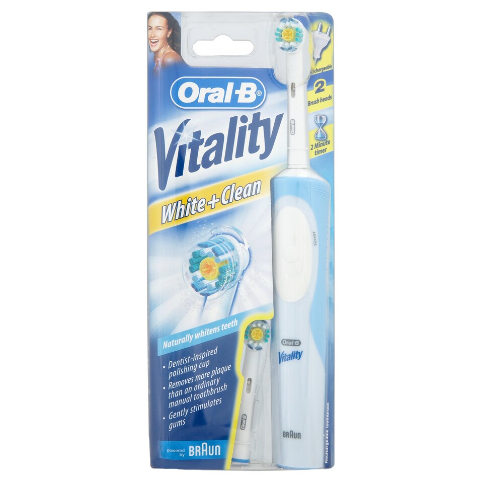 Oral-B Vitality 3Dwhite Electric Toothbrush