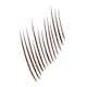 image 2 of Maybelline Build-A-Brow 2-in-1 Brow Pen, Deep Brown