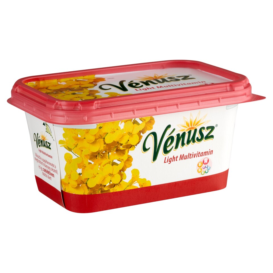 Vénusz Light Multivitamin 32% Fat Content Margarine 450 g