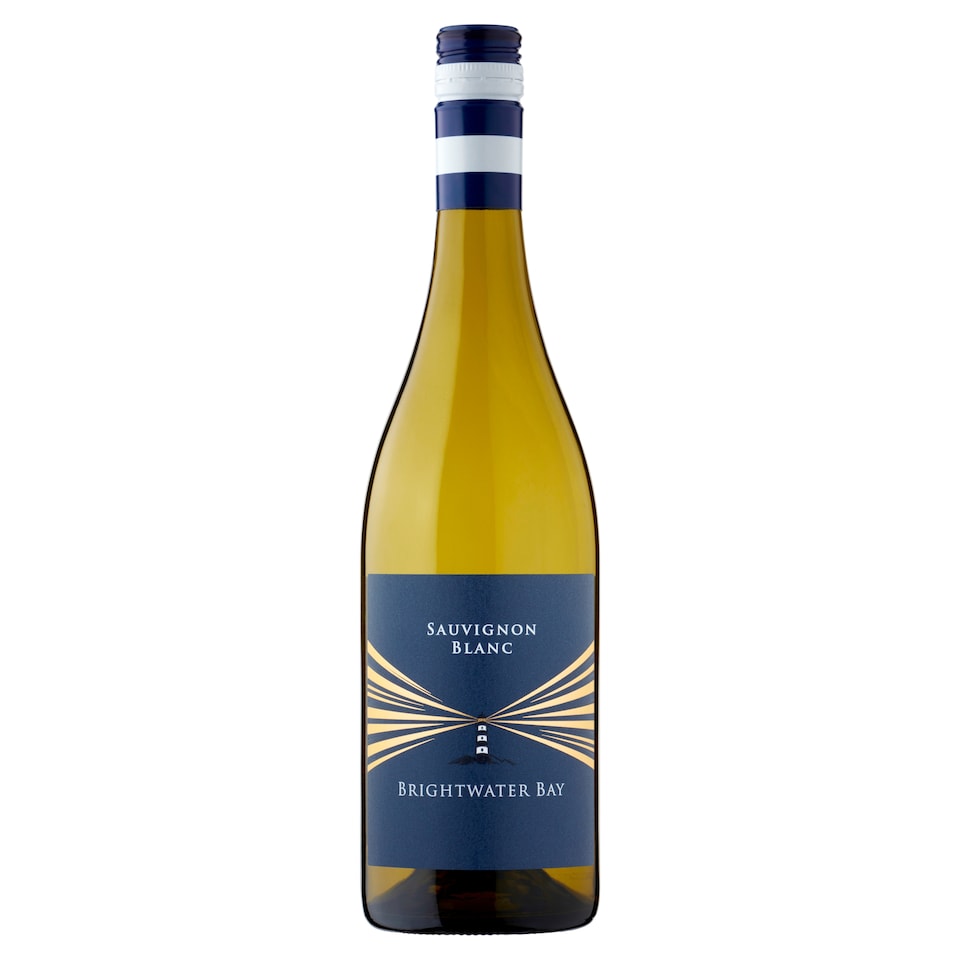 image 1 of Brightwater Bay South African Sauvignon Blanc 75cl