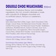image 3 of Shaken Udder Double Choc Milkshake 330ml