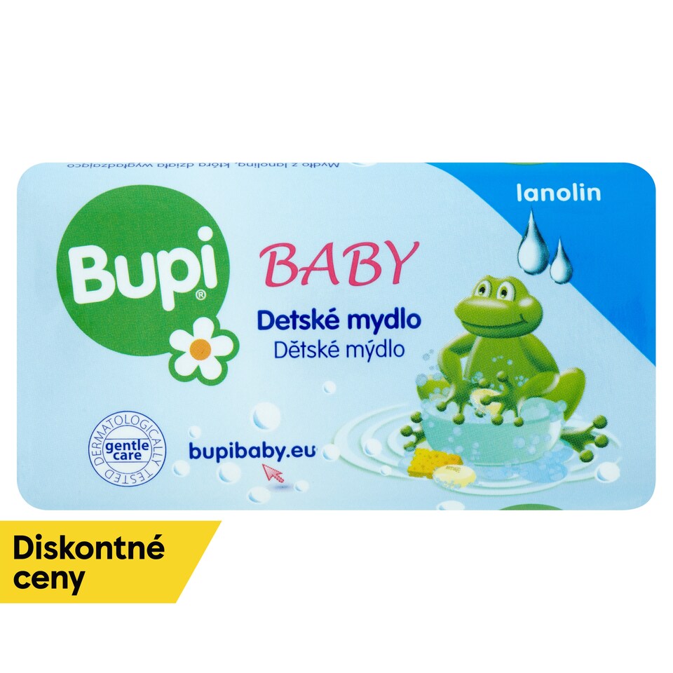 image 1 of Bupi Baby Baby Soap 100 g