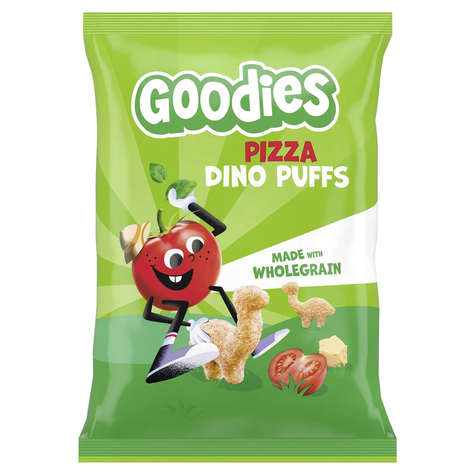 obrázok 1 z Goodies chrumky Lama - pizza 30 g