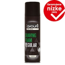 Avouré For Men Regular pena na holenie 250 ml