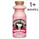 image 1 of Shaken Udder Raspberry Ripple Milkshake 330ml