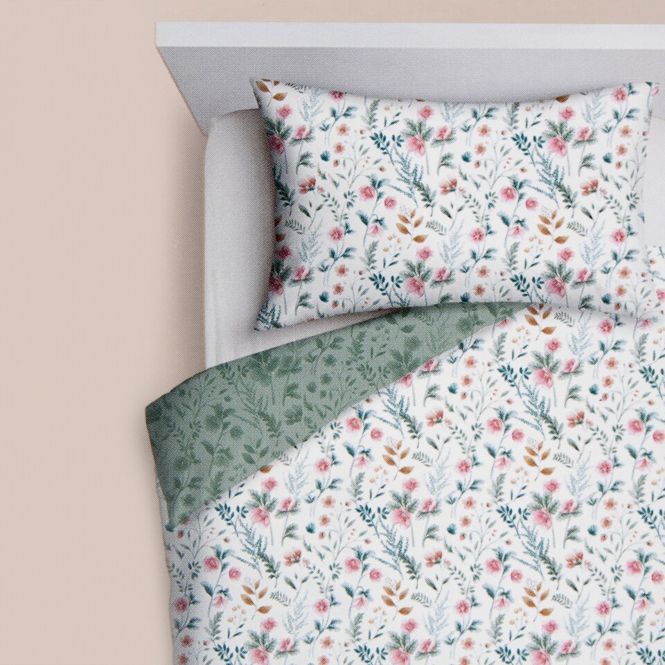 Obrázek 1 pro produkt F&F Home Pretty Floral ložní souprava 140 x 200 cm