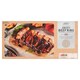 image 1 of Tesco Finest Slow Cooked Smoky Beef Ribs with Truffle & Mustard Sauce 1.05Kg 