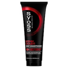 Syoss Intense Color hĺbkový kondicionér pre lesk farbených, melírovaných vlasov 250 ml