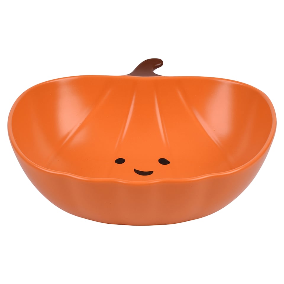 F&F Home pumpkin shaped bowl 