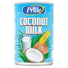 Pride Coconut Milk Light 400Ml
