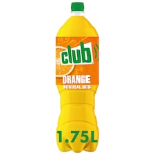 Club Orange 1.75L Pet
