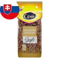 Cessi Wholemeal Pasta Gigli 400 g