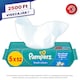 Pampers Fresh Clean Nedves Törlőkendő, 5 csomag = 260 db  1. kép