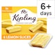 image 1 of Mr Kipling Lemon Cake Slices 6 Pack