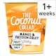 image 1 of The Coconut Collab Mango & Passionfruit Coconut Yoghurt 360g