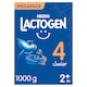 Lactogen 4 Junior tejalapú italpor vitaminokkal és ásványi anyagokkal 2 év+ 2 x 500 g (1000 g)  1. kép