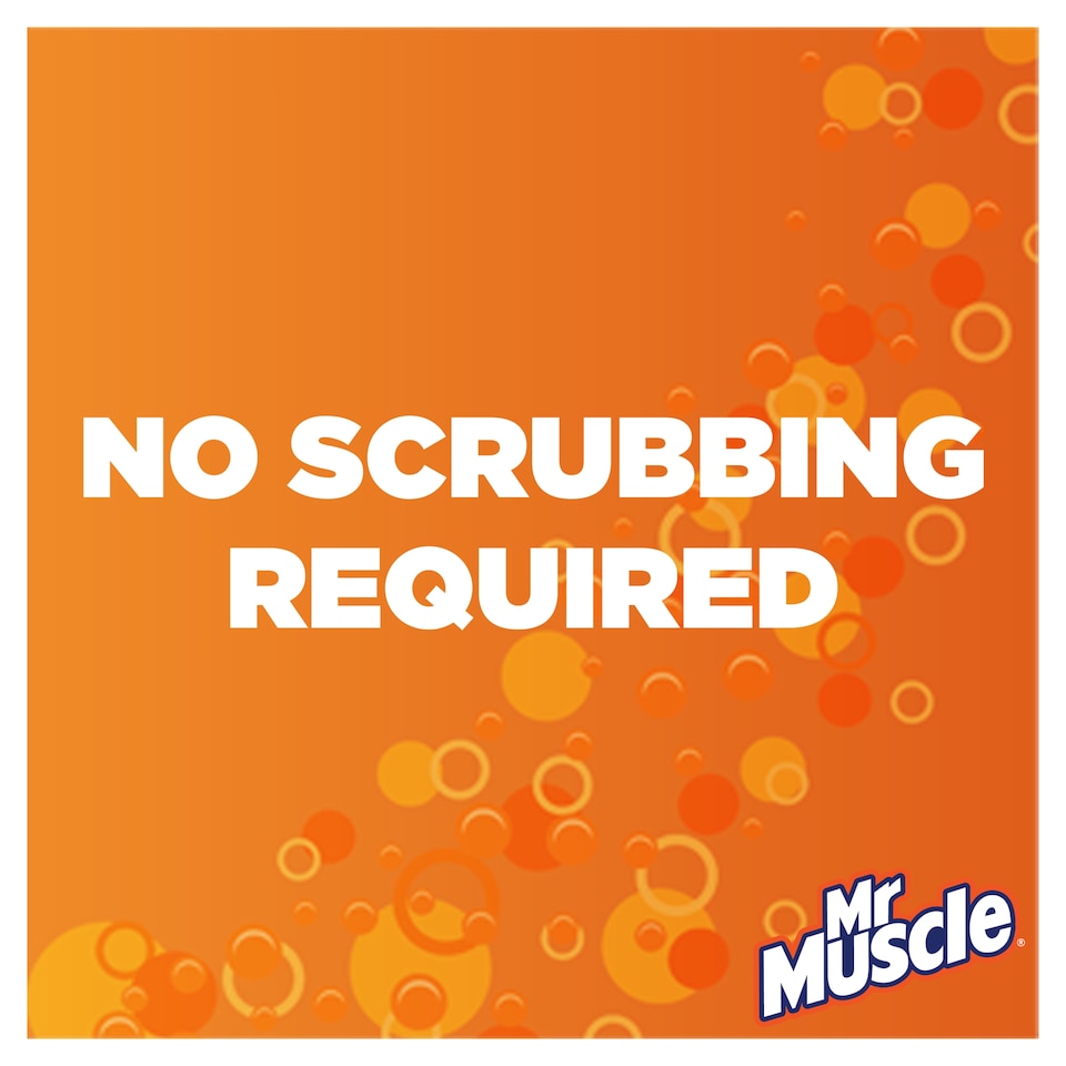 image 1 of Mr Muscle Oven Cleaner 300ml