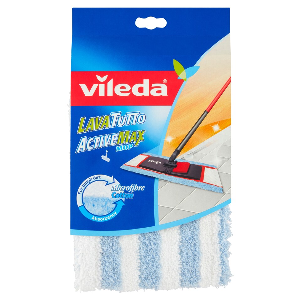 Vileda Active Max utántöltő 1. kép