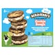 image 2 of Ben & Jerry's Cookie Dough Ice Cream Sandwich 4x68ml