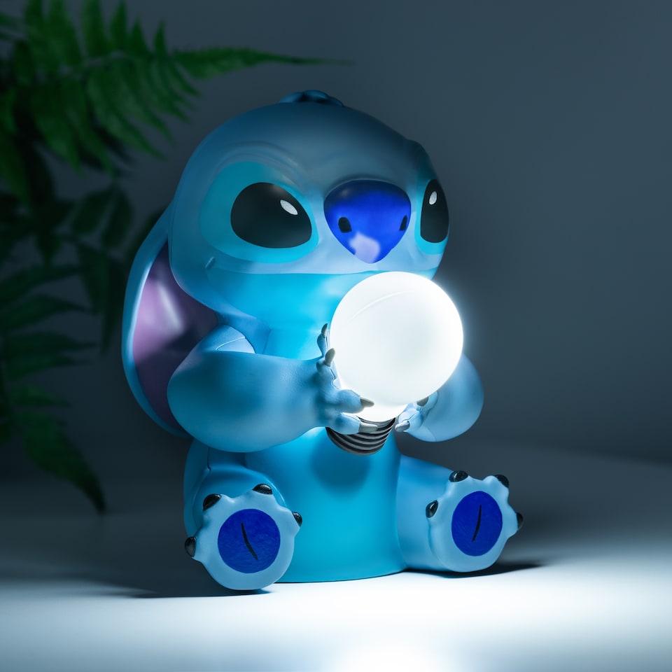 image 1 of DISNEY STITCH LIGHT