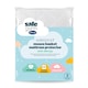image 1 of Silentnight Water Proof Moses Basket Mattress Protector