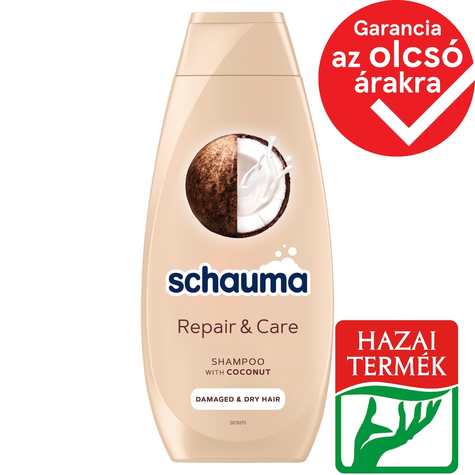 Schauma sampon Repair & Care 400 ml