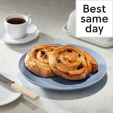 Tesco All Butter Pain Au Raisin