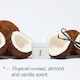 image 3 of Fussy Refillable Natural Deodorant Coconut Milk 40g