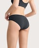 image 3 of F&F 2-Pack Seamfree Ribbed High Leg Knickers in Multi