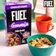 image 6 of FUEL10K Chocolate Chunks Protein Granola Breakfast Cereal 400g