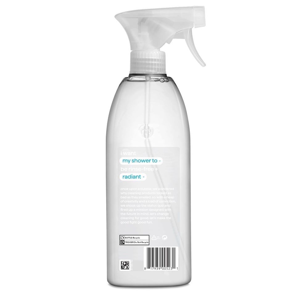 image 1 of Method Shower Spray Cleaner Ylang 828Ml